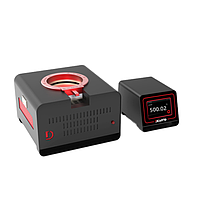 Dearto DTZ - 460BG ອຸປະກອນຕັ້ງອຸນຫະພູມຂອງຕົວວັດອຸນຫະພູມພື້ນຜິວ (50℃ ~ 600℃)