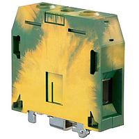 Entrelec - TE Connectivity ZS70-PE ບລັອກຂໍ້ຕໍ່ Feed Through Terminal Block Pow SNK Screw