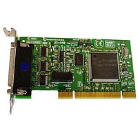 Brainboxes UC-061 RS-232 LP uPCI 4xRS232 Opto ປິ່ນປົວ TX RX GND CTS RTS