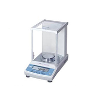 CAS CAUW ການດຸ່ນດ່ຽງປະສິດທິພາບສູງ (320/220/120g,0,1mg)