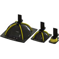 Cognex Trevista CI Small Dome (S) ແສງ Dome ອຸດສາຫະກໍາສໍາລັບການວິໄສທັດເຄື່ອງຈັກ (30 mm, 72 mm)