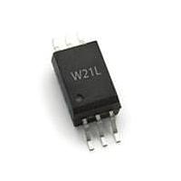 Broadcom ACPL-W21L-560E ອອບໂຕຄູເລີຣ໌ຄວາມໄວສູງ Optocoupler 5MBd LFT/RVDE