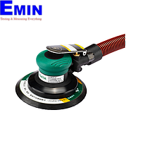 SATA 02662 6" ເຄື່ອງຂັດຝຸ່ນ Pneumatic ມາດຕະຖານອຸດສາຫະກໍາດ້ວຍຕົນເອງ (6", 11000Rpm)