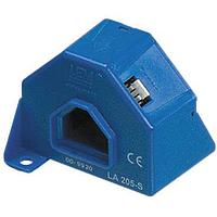 LEM LA 205-S ຕົວແປກະສົມກະລຸນາ Current Transducer LA 205-S ສໍາລັບການວັດອິເລັກໂຕນິກຂອງກະສົມກະລຸນາ: DC, AC, ພັລສ໌..., ມີການປິ່ນປົວການກັນລະຫວ່າງວົງຈອນຫຼັກ (ພະລັງງານສູງ) ແລະ ວົງຈອນທີສອງ (ວົງຈອນອິເລັກໂຕນິກ).