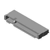 JAE Electronics SM3ZS067U215BBR1500 ຕົວເຊື່ອມ PCI Express / PCI