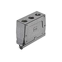 HARTING 19400240468 ຮູດ METAL HOOD HAN 24B SCW LCKING