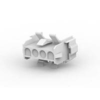 AMP Connectors - TE Connectivity 770049-1 ກອງຮັບສະຫນອງ Receptacle 04P UMNL II CAP FRONT 94VO
