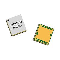 Qorvo QPA0524TR7 ເພີ່ມກຳລັງ RF 24GHz 5W MMIC PA