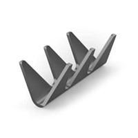 AMP Connectors - TE Connectivity 925856-1 ປຸ່ມສົດສາຍສົດວົງກົງ