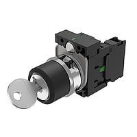 EAO 45-190H.3000.111.101 ສະຫນັບສະຫນູນ Keylock Switch (45-190H.3000.111.101)