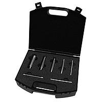 ELCOMETER 1506 ຊຸດ Imperial Mandrel (1/8~1”)