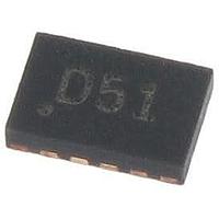 Texas Instruments DAC7551IDRNTG4 DACs - ຕົວແປດຈິດຕະລະຫັດເປັນອານາລອກ 12-ບິດ UltrLo Glitch Vltg Output Cnvtr ALT 595-DAC7551IDRNT