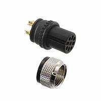 NorComp 858VA04-203RLU4 ຕໍ່ຕ້ານການສັນເສຍ M12 4 P VIBRATION F CBL MNT 10u