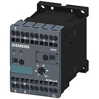 SIEMENS 3RP20052AP30 ຕົວຄວບຄຸມເວລາ CAGE TIMER,24V/240V COIL
