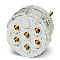 PHOENIX CONTACT 1606994 ຕົວເຊື່ອມຕໍ່ມິຕຣິກຮູບວົງມົນ RC-06S1N320000
