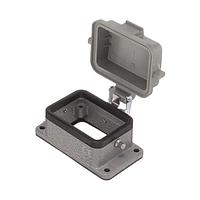 HARTING 09300060303 ຮາວຊິ້ງ HAN B BASE PANEL 1 LEVER THERMO C