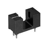 TT Electronics / Optek Technology OPB855 ສະຫນັບສະຫນູນແບບແສງ, ສົ່ງຜ່ານ, ຜົນອອກ Phototransistor, ຜົນອອກ Phototranstr, ຂາວເຂົ້າ Diode