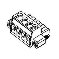 Molex 39534-0012 Pluggable Terminal Blocks 5.08MM EURO PLUG RA PLUG RA ME BLK 12CKT