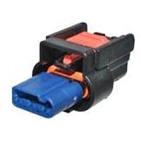 Aptiv 54200379 ຕົວເຊື່ອມ 2 ທາງ ຍິງ APEX Sensomate 1.2 ສີເທົາແຈ້ງ CONN