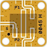 Quantic X-Microwave XR-A1H6-0404D ຕົວແບ່ງ RF Splitter, ADP-2-4+ [PCB: 45]2-Way