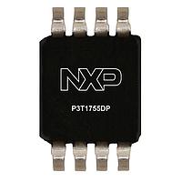 NXP P3T1755DP/Q900Z ຕິດຕາມອຸນຫະພູມດິຈິຕອນ I3C, ອິນເຕີເຟດ I2C-bus, ຄວາມແມ່ນຢ່າງ 0.5 C, ຕິດຕາມອຸນຫະພູມດິຈິຕອນ
