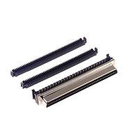 3M Electronic Solutions Division P50-068-MDS-EA ປຸ່ມສອກ PAK50 I/O SKT CONN 68CNT 28G DISCR WIRE