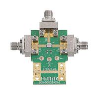 Analog Devices EV1HMC547ALC3 ບອດປະເມີນສະຫນອງ RF Switch