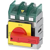 SIEMENS 3LD58000TK13 ສະຫນັບສະຫນູນ ROTARY MOLDED CASE SWITCH 3LD5 UL