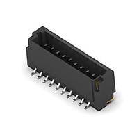 AMP Connectors - TE Connectivity 1-2367197-0 ຫົວກາງຕັ້ງຕົວຢ່າງ 1mm ມີການລັດ