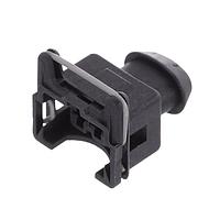 AMP Connectors - TE Connectivity 828657-3 ກອງປົງ 2P JUNIOR-TIMER GEH