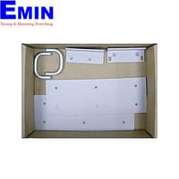 GW INSTEK PSU-03A ມືຈັບຂະໜາດ 4U*2, ຈານ*2 (for PSU)