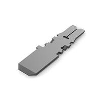 AMP Connectors - TE Connectivity 1742858-1 ສາຍວ່າງແມ່ເລັກ TAB, PLAIN, 187 MAG-MATE SLIM