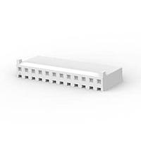 AMP Connectors - TE Connectivity 1-770849-2 ຮູງຮັບ Receptacle 12 POS. SL 156 HSNG.