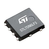 STMicroelectronics STL7DN6LF3 MOSFETs Dual N-Ch 60V 35mOhm 6.5A STripFET III