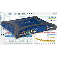 ເຄື່ອງວັດໄຟຟ້າ PC Oscilloscope