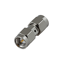 Mini-Circuits SM-SM50+ Coaxial Adapter SMA-M ຫາ SMA-M (50Ω, DC to 18 GHz)