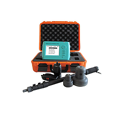 ການສອບທຽບເຄື່ອງວັດຄວາມໜາຂອງພື້ນສຳລັບວຽກງານກວດສອບຄອນກຣີດ