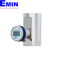 Senseca OMNIPLUS-HR2-032GK060HT ເຄື່ອງສົ່ງກະແສໄຟຟ້າ / ສະຫຼັບ (5 … 60 l/min, stainless steel construction, DN 32)