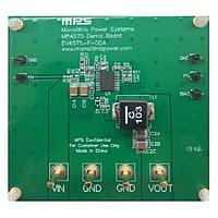 Monolithic Power Systems (MPS) EV4575-F-00A ບອດປະເມີນຄວາມຕົວຄວບຄຸມແຮງແສງສະຫວ່າງ - Switching Regulator Evaluation Board ສໍາລັບ MP4575