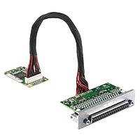 SCHNEIDER HMIYMINSL42321 ໂມດູນອິນເຕີເຟດ Mini PCIe - 4xRS232