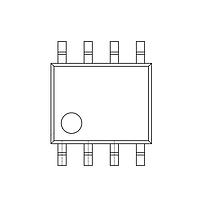 Renesas Electronics R1EX24128BSAS0I#S0 EEPROM Serial 128K I2C SOP8 I-grade
