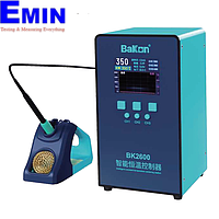 Bakon BK2600 ເຄື່ອງຄວບຄຸມອຸນຫະພູມອັດສະລິຍະ (100°C ~ 480°C , 420W)