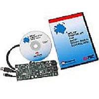 Microchip Technology DM330011 Audio MPLAB Starter Kit ສໍາລັບ dsPIC DSC