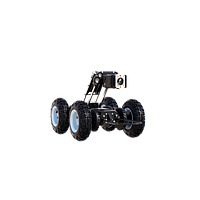 Bwell Dolphin Z Pipe Network Inspection Robot (DN200 – DN1000)