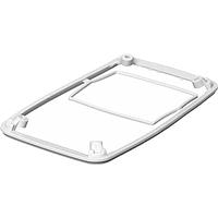 BOPLA 35270006 ກອງປົກຄຸມ, ກະເປົາ, ແລະ ກ່ອງ SEALS, IP65, BOPAD 700 ENCLOSURE, ແລະ BATT COMP, TPE RUBBER, ສີຂາວ