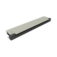 Amphenol FCI 62684-452100AHLF ບອດມາວນ 0.50mm ຟເລັກຊອນເນັກເຕີ, ເຊີຣີ OPU, 45 ຕຳແໜ່ງ, ການເຂົ້າທາງດ້ານ, ການຕິດຕໍ່ດ້ານບ້ານບູລິ, ການຕິດຕັ້ງພື້ນຜິວ, ZIF, ບໍ່ມີຮາລອກຽນ