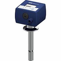 Jumo digiLine CR HT40 ເຄື່ອງສົ່ງສັນຍານຫົວທີ່ມີເຊັນເຊີສອງ electrode conductive ປະເພດ SL (-50 ~ +250°C)