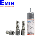 Unifast HSS 18x25 ເຈາະແມ່ເຫຼັກ