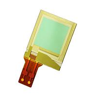 KONICA MINOLTA A9F4C0A ໂມດູນແສງສວ່າງ OLED ໂມດູນ OLED ສີແດງ 15.25 x 15.6mm