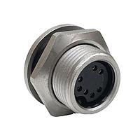 CONXALL SF4282-7SG-3ES ການປະສົມຕົວເຊື່ອມຕໍ່ Pnl Mnt 7 Fem Skts Sldr Sld w/Epoxy